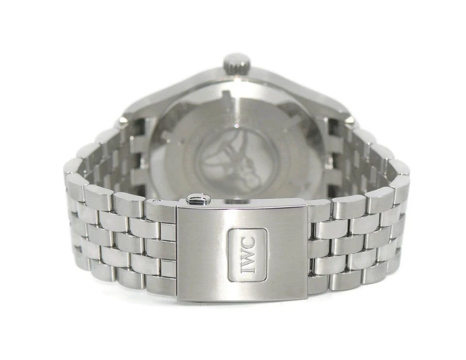 IWC Pilot Mark XVIII Stainless Steel Watch IW327016