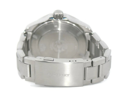 Tag Heuer Aquaracer Stainless Steel Watch WAY201D