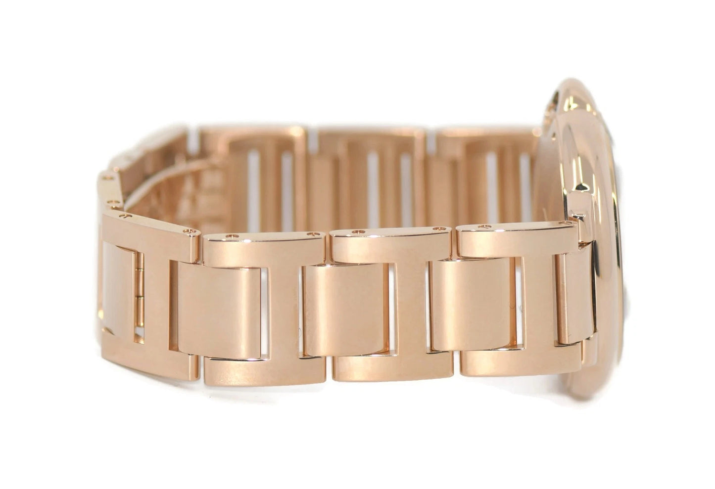 Cartier Ballon Bleu 18K Rose Gold Watch WGBB0008