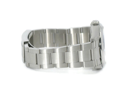 Rolex Oyster Perpetual Candy Pink Stainless Steel Watch 126000