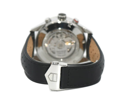 Tag Heuer Carrera Chronograph Stainless Steel Watch CV2A10