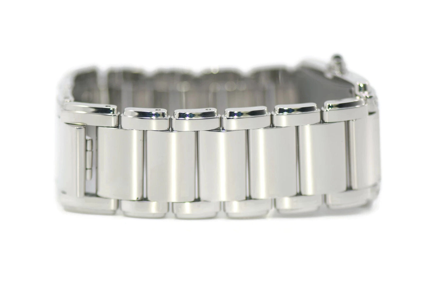 Pate Philippe Twenty-4 Diamond Stainless Stewl Watch 4910/10A-001