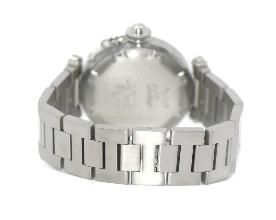 Cartier Pasha C Stainless Steel Watch W31024M7