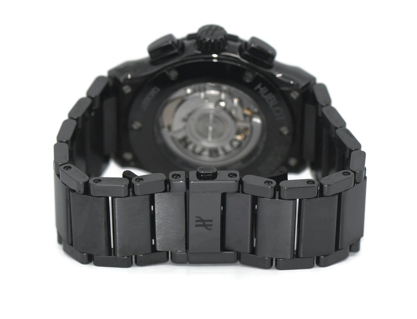Hublot Classic Fusion Chronograph Ceramic Watch 520.CM.1170.CM