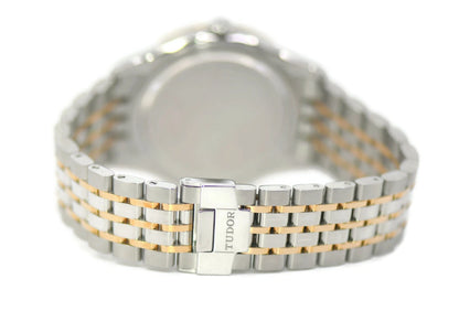 Tudor 1926 Diamond 18K/Stainless Steel Watch 91651