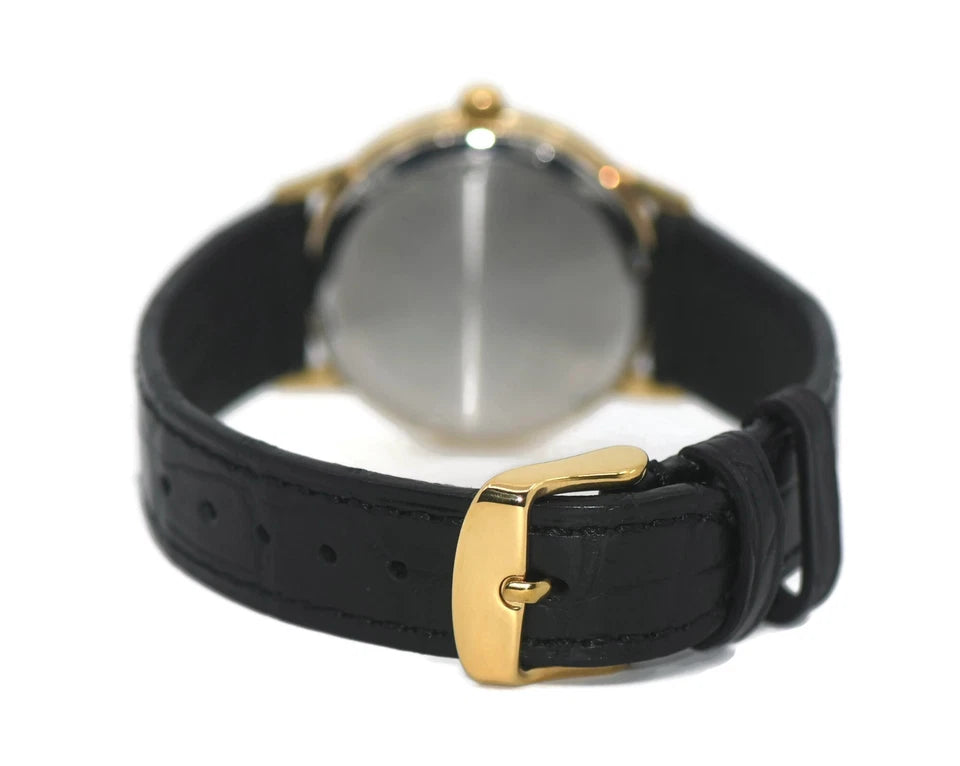 Omega Two Tone Stainless Steel Watch