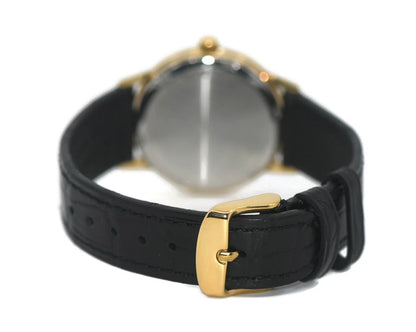 Omega Two Tone Stainless Steel Watch