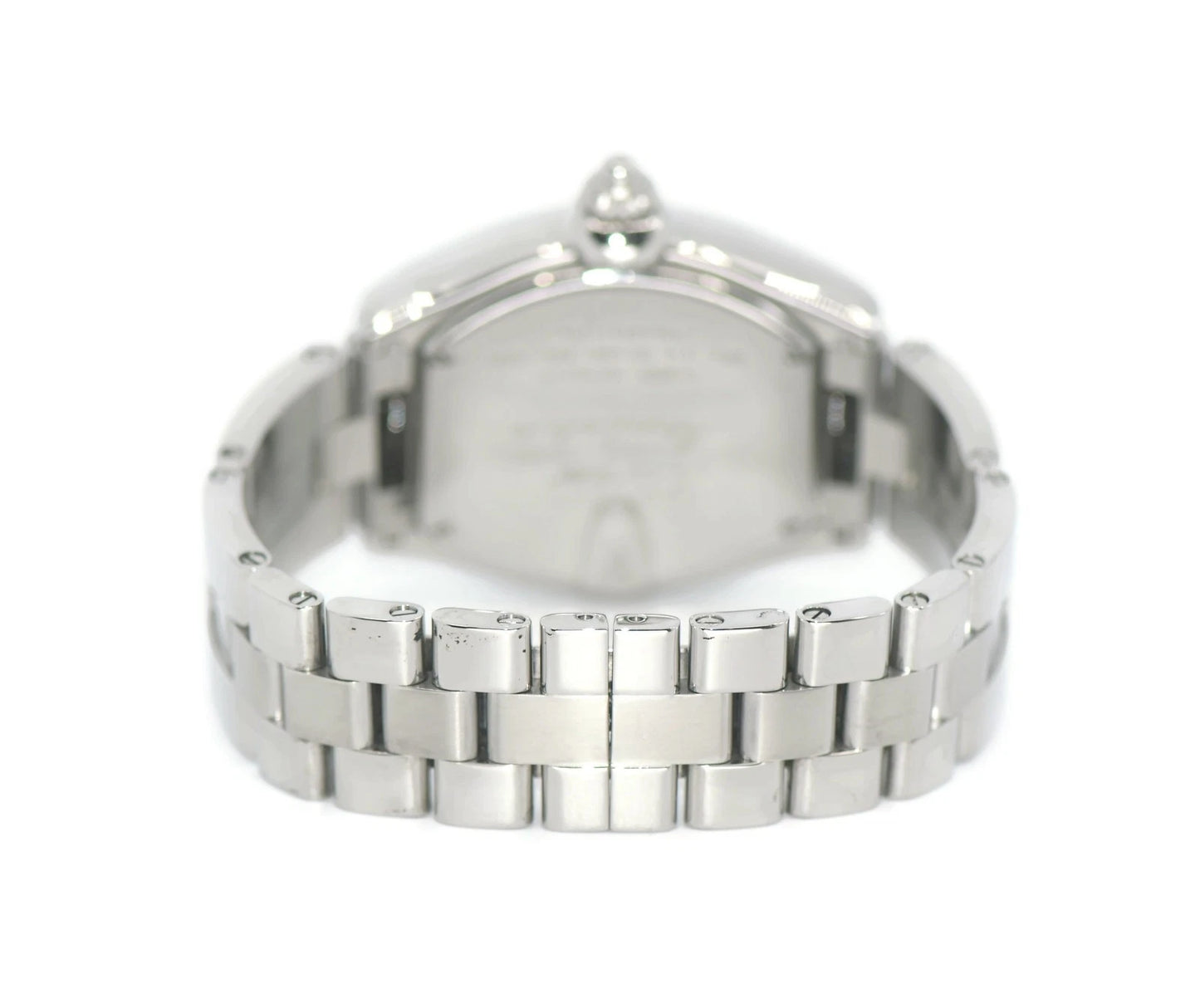 Cartier Roadster Stainless Steel Watch W62054V3