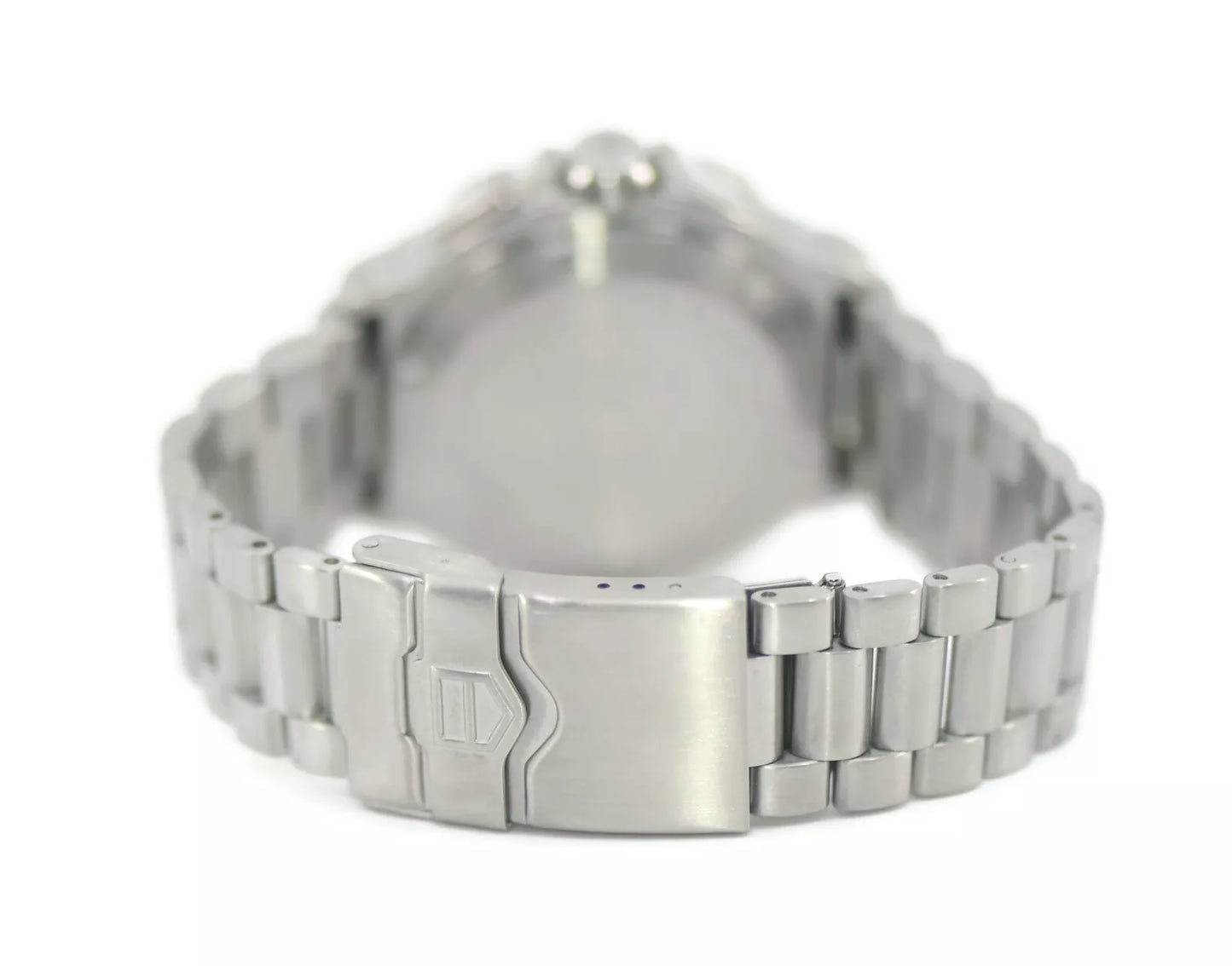 Tag Heuer Formula 1 Stainless Steel Watch WAH111C