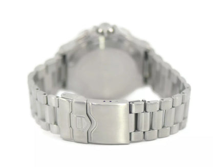 Tag Heuer Formula 1 Stainless Steel Watch WAH111C