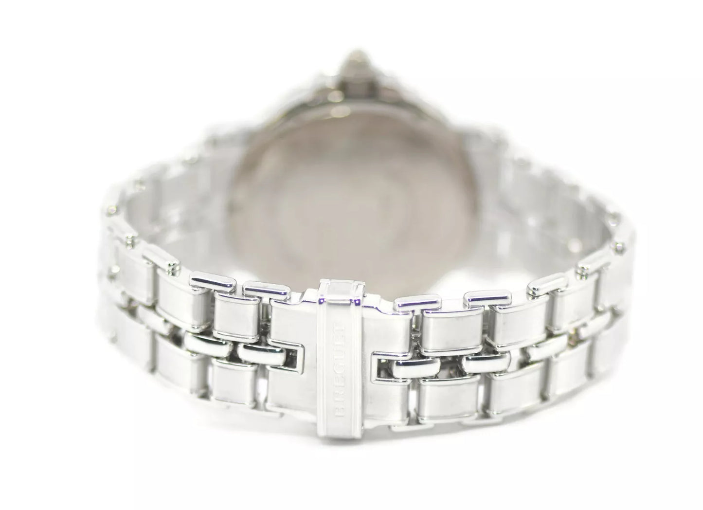 Breguet Marine 18K White Gold Watch 5800BB