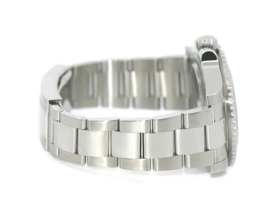 Rolex GMT-Master II Stainless Steel Watch 116710LN