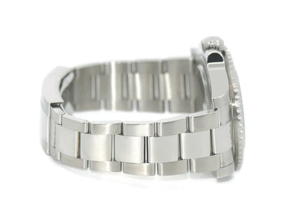 Rolex GMT-Master II Stainless Steel Watch 116710LN