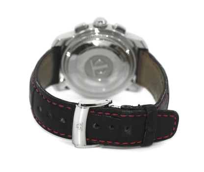 Baume & Mercier Capeland Chronograph Stainless Steel Watch MV045216