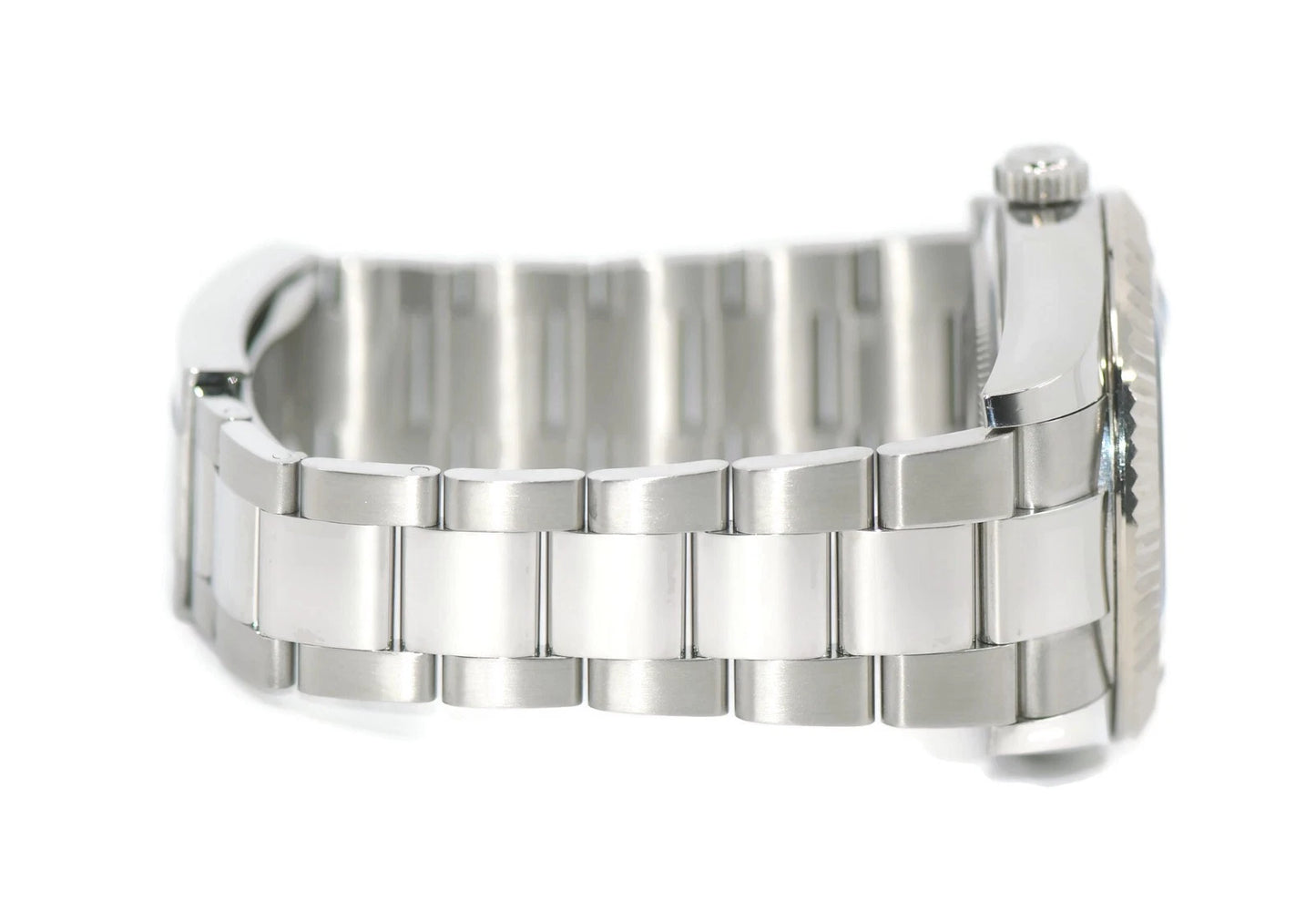 Rolex Sky Dweller Stainless Steel Watch 326934