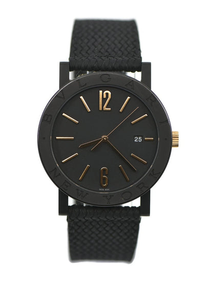 Bulgari Bvlgari Stainless Steel Watch BB41S