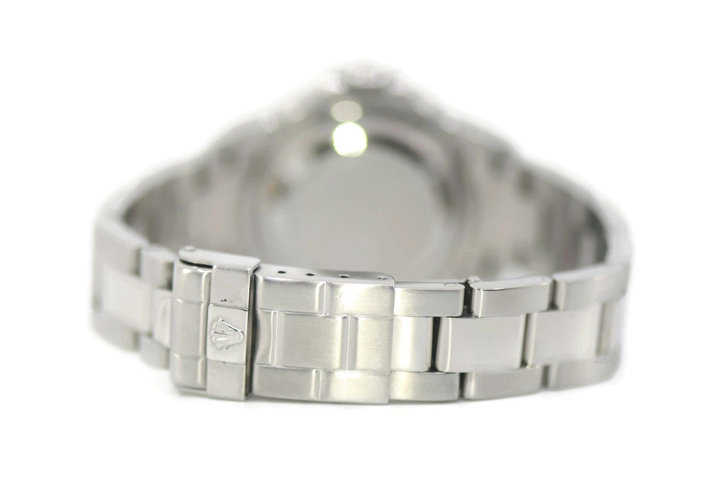 Rolex Yachtmaster Stainless Steel Watch 169622