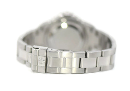Rolex Yachtmaster Stainless Steel Watch 169622