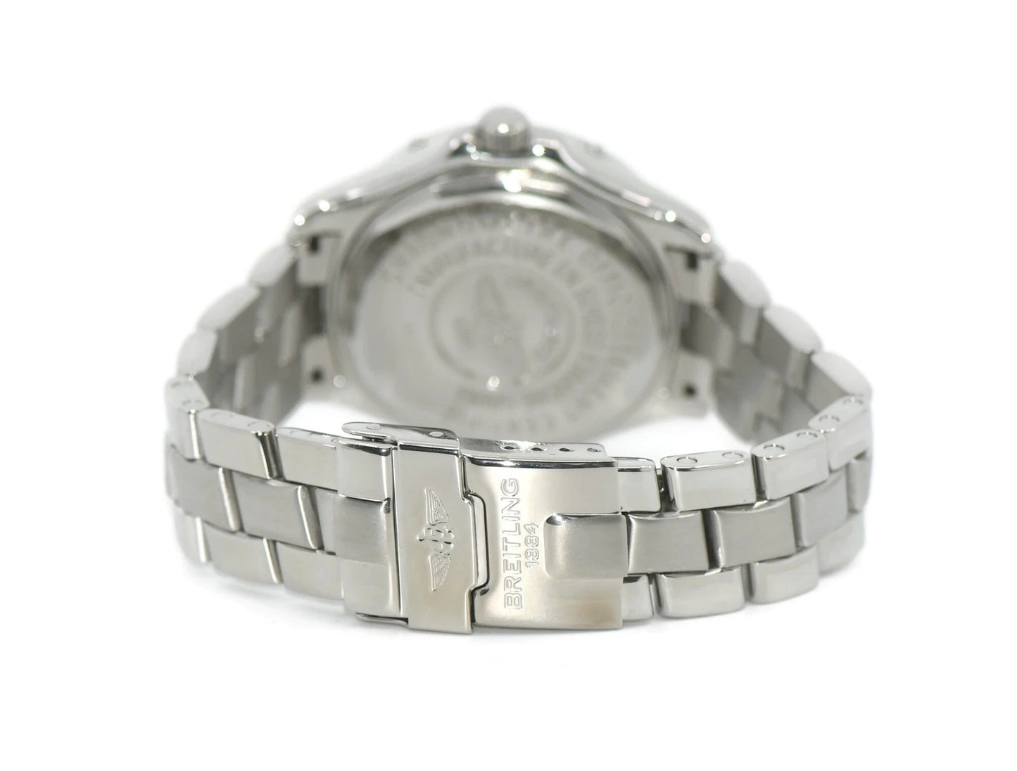 Breitling Colt Ocean Stainless Steel Watch A17350