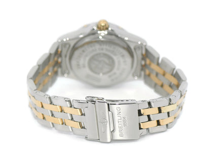 Breitling Starliner 18K/Stainless Steel Watch B71340