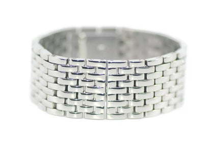 Cartier Panthere Ruben Stainless Steel Watch W61001T9