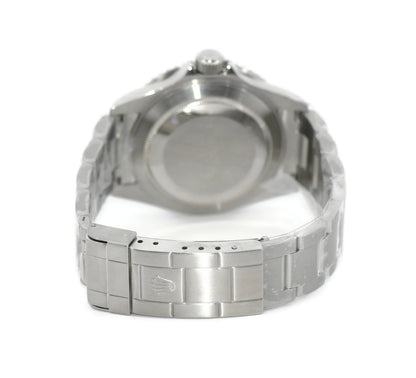 Rolex Submariner Stainless Steel Watch 16610