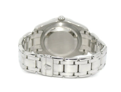 Rolex Day Date Masterpiece Diamond Platinum Watch 18956