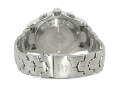 Tag Heuer Link Chronograph Stainless Steel Watch CJF2110