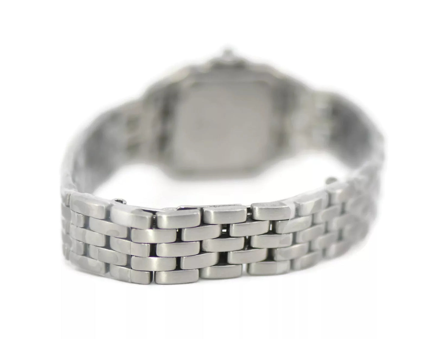Cartier Panthere Stainless Steel Watch 1320