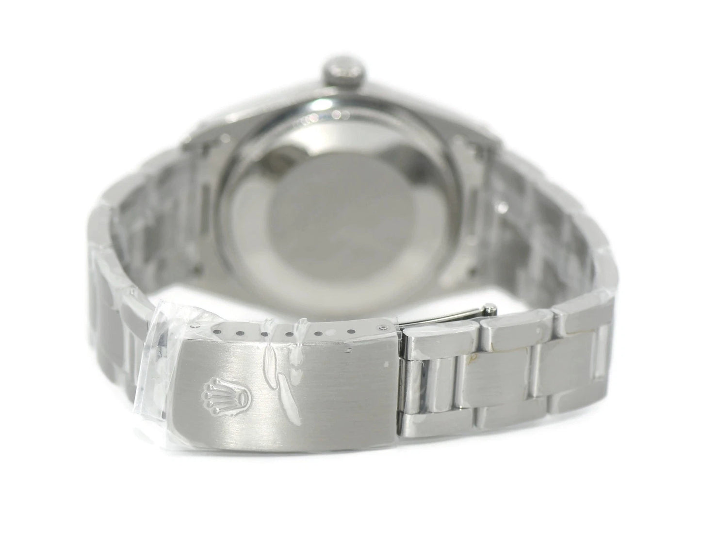 Rolex Oyster Perpetual Date Stainless Steel Watch 1500