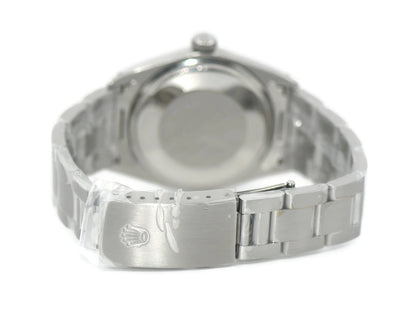 Rolex Oyster Perpetual Date Stainless Steel Watch 1500