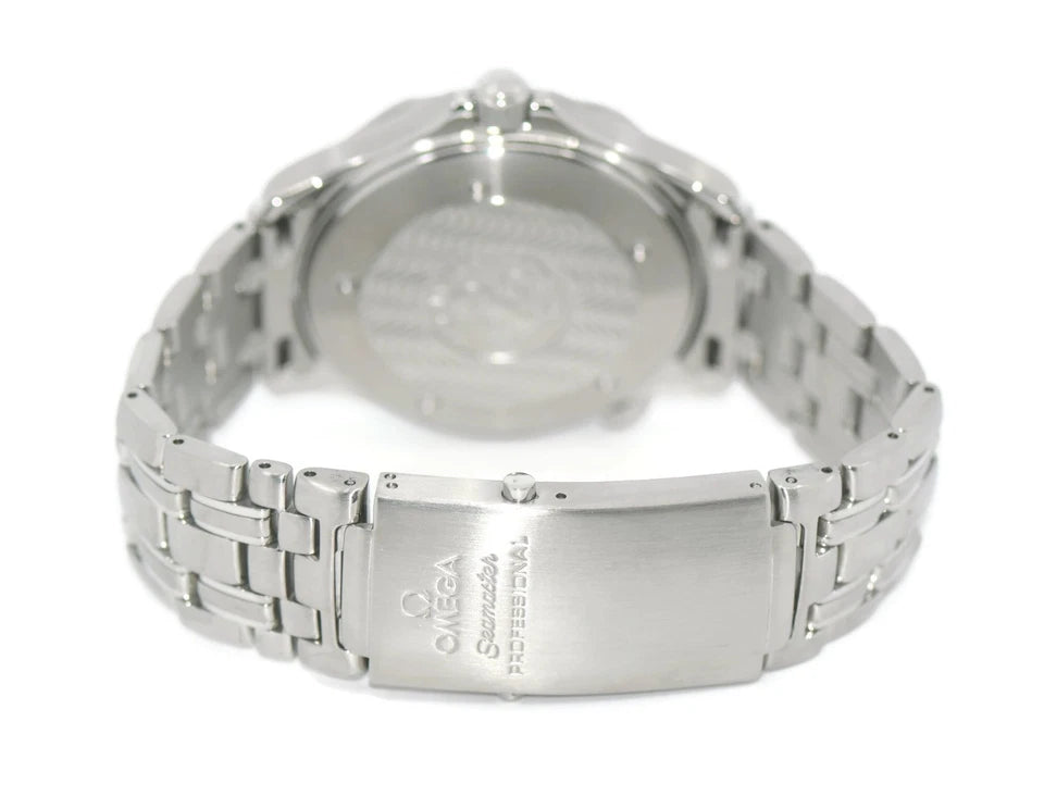 Omega Seamaster 300M Stainless Steel Watch 2531.80