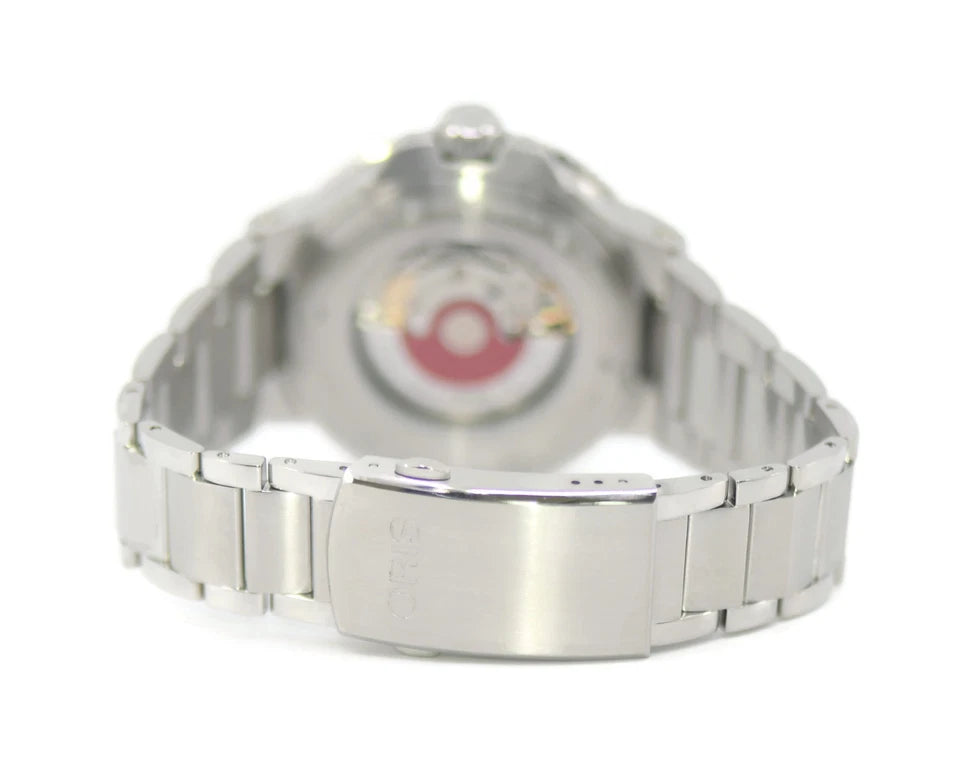 Oris Aquis Date Stainless Steel Watch 7730