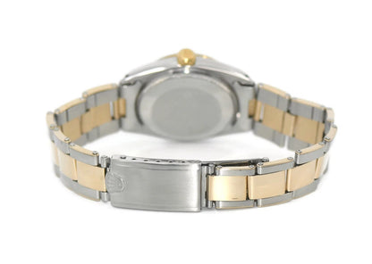Rolex Datejust 31 18K/Stainless Steel Watch 6827