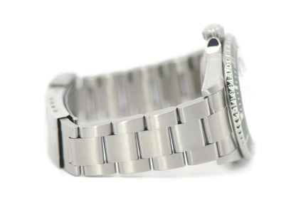 Rolex Submariner Kermit Stainless Steel Watch 16610V