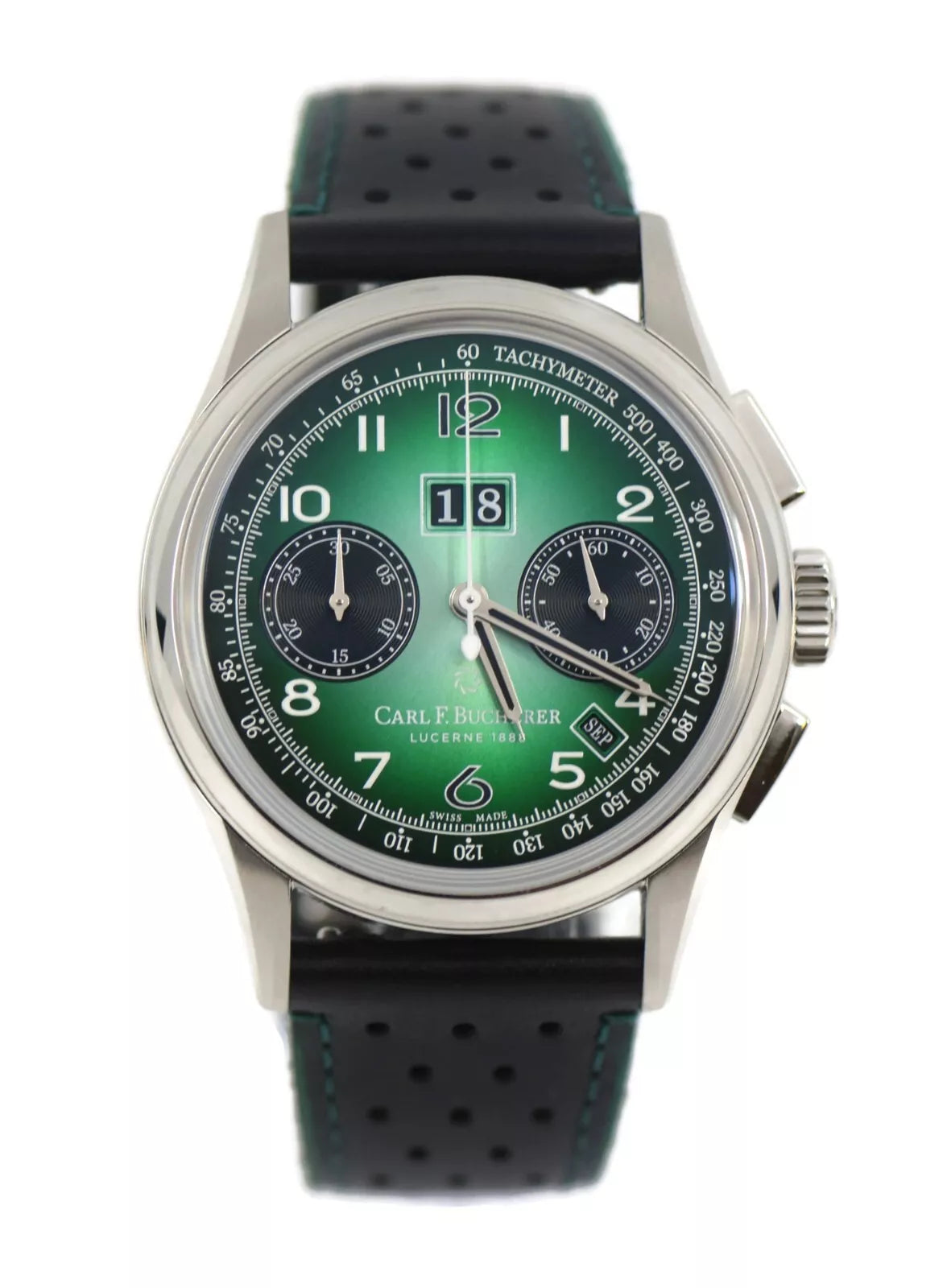 Carl F. Bucherer New York Limited Edition Watch 10803.08