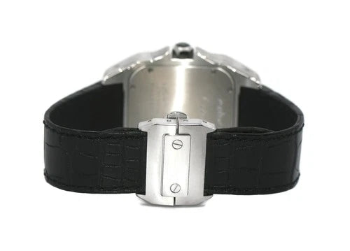 Cartier Santos 100 Stainless Steel Watch W20073X8