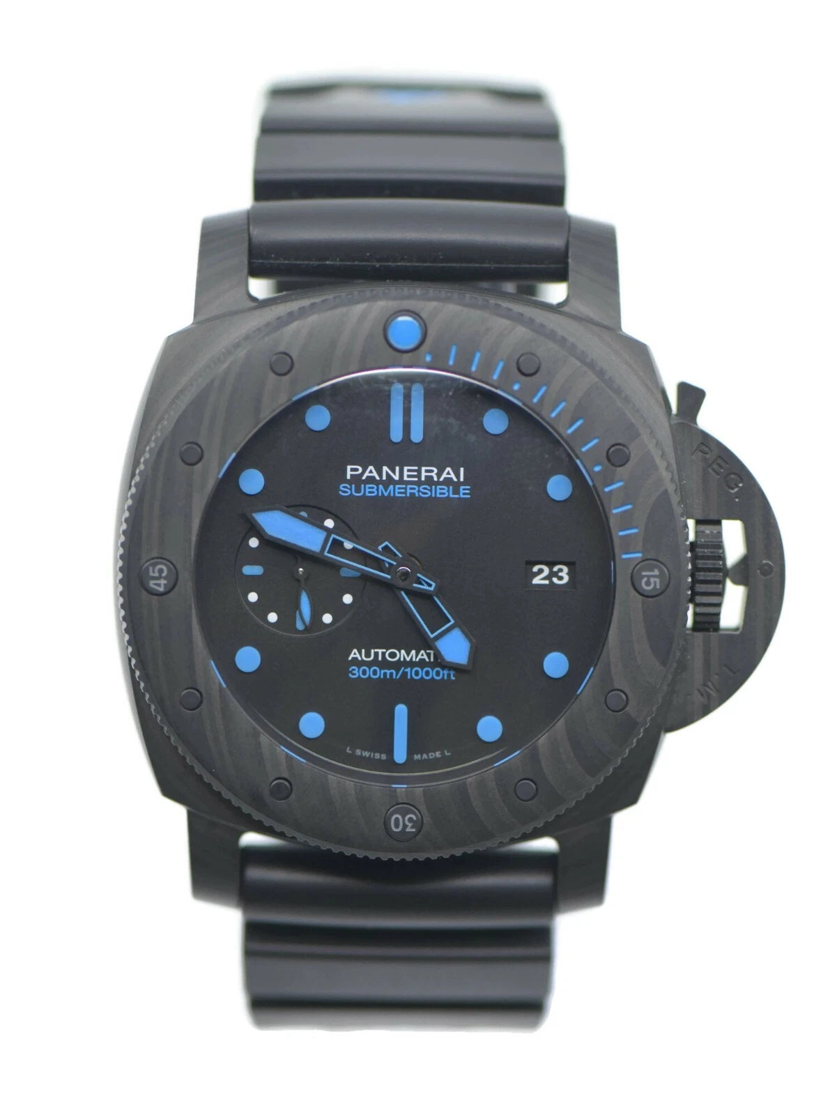 Panerai Submersible Carbotech Watch PAM1616