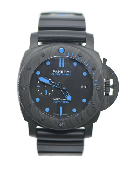 Panerai Submersible Carbotech Watch PAM1616