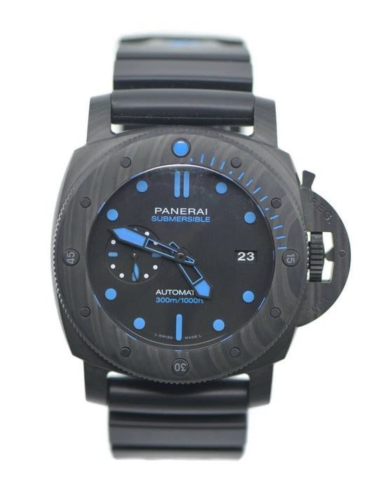 Panerai Submersible Carbotech Watch PAM1616