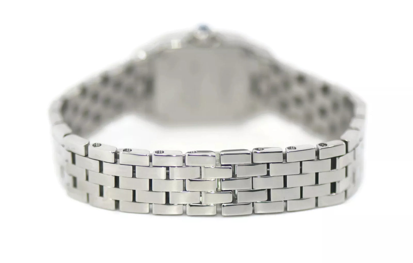 Cartier Demoiselle Stainless Steel Watch W25064Z5