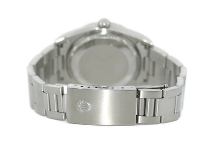 Rolex Airking Stainless Steel Watch 14000M