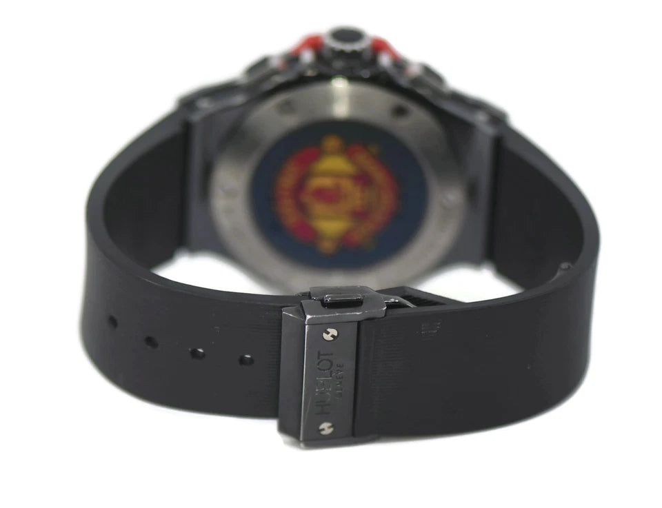 Hublot Big Bang Manchester United Ceramic Watch 318.CM.1190.RX.MAN08