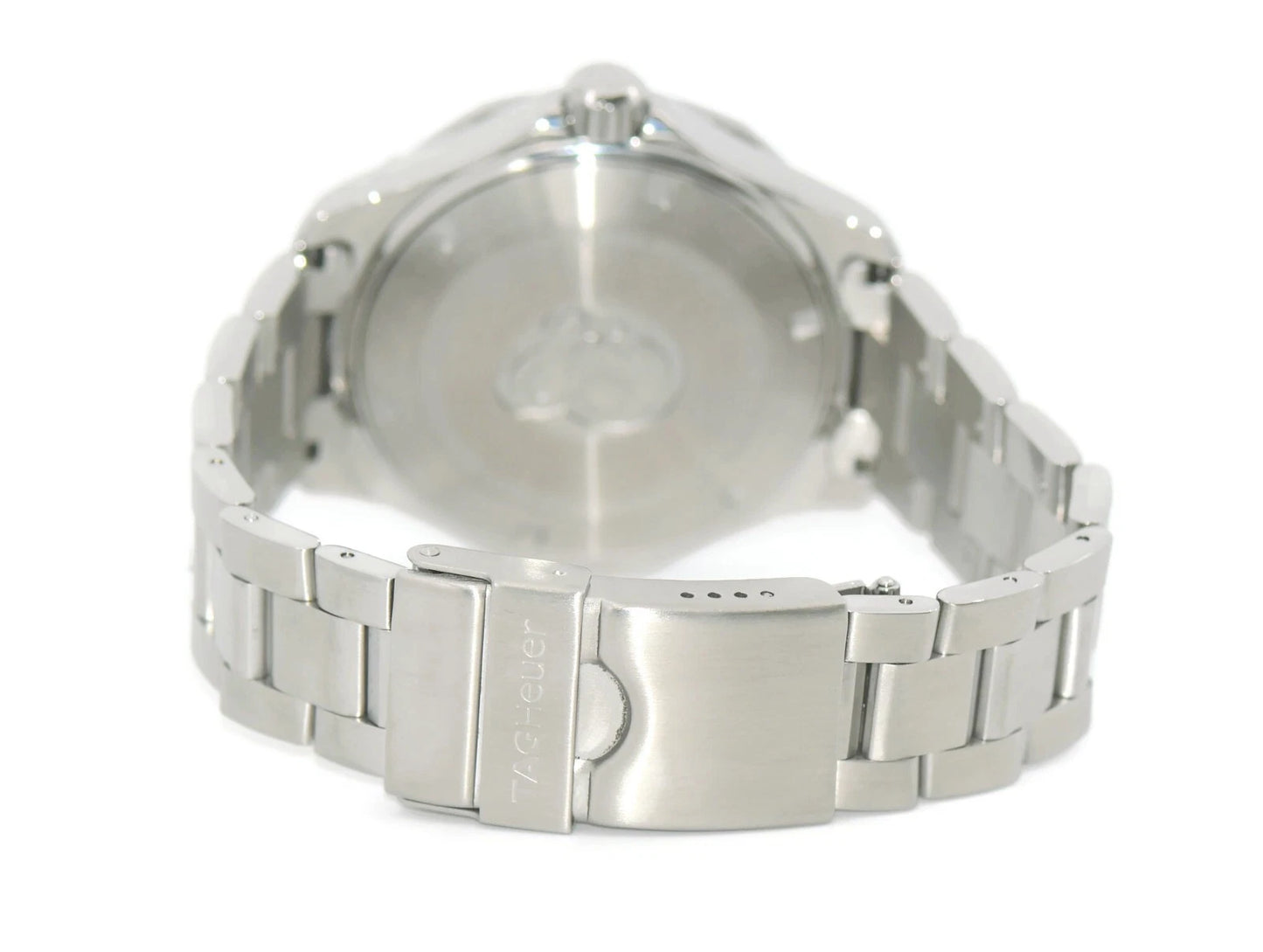 Tag Heuer Aquaracer Stainless Steel Watch WAN2110