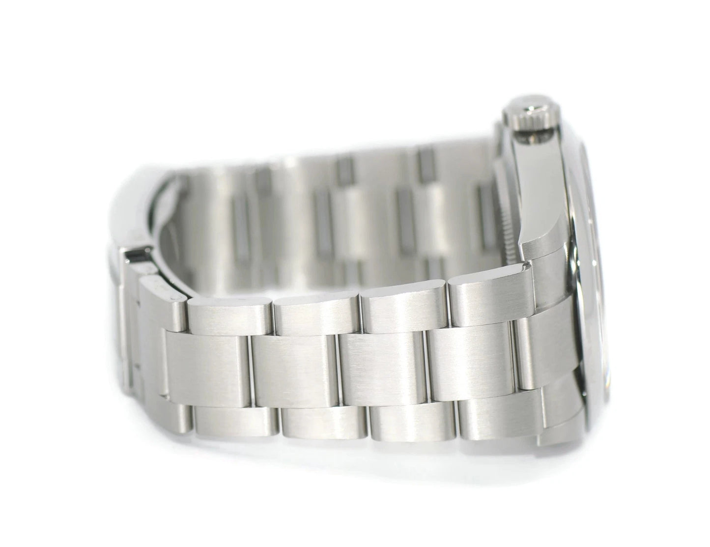 Rolex Oyster Perpetual 41 Pistachio Stainless Steel Watch 134300