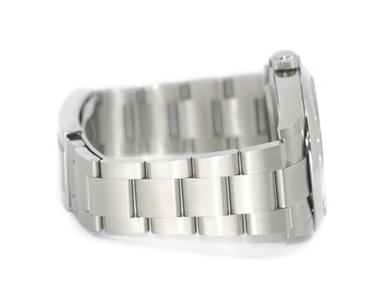 Rolex Oyster Perpetual 41 Pistachio Stainless Steel Watch 134300