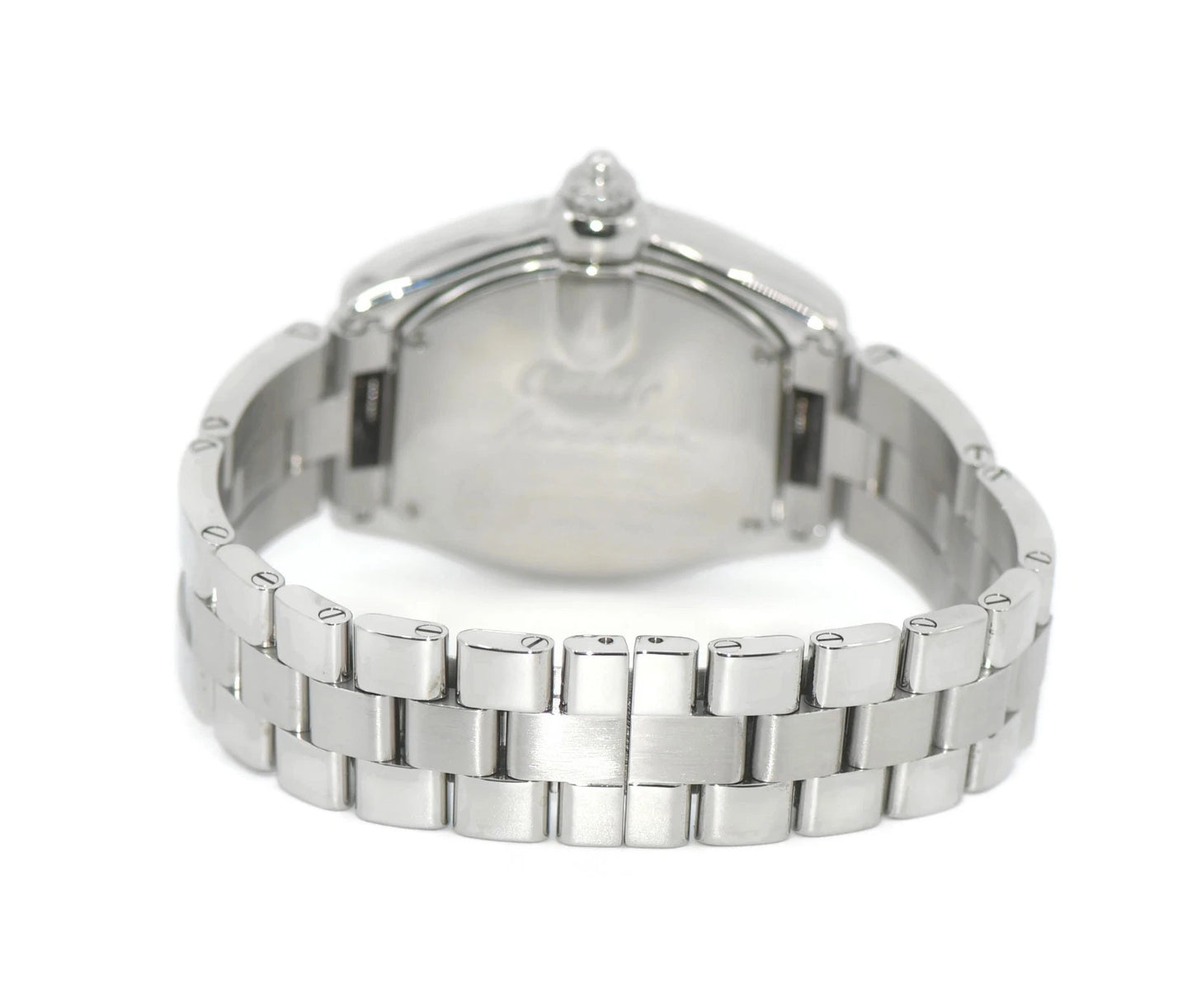 Cartier Roadster Stianless Steel Watch W62017V3