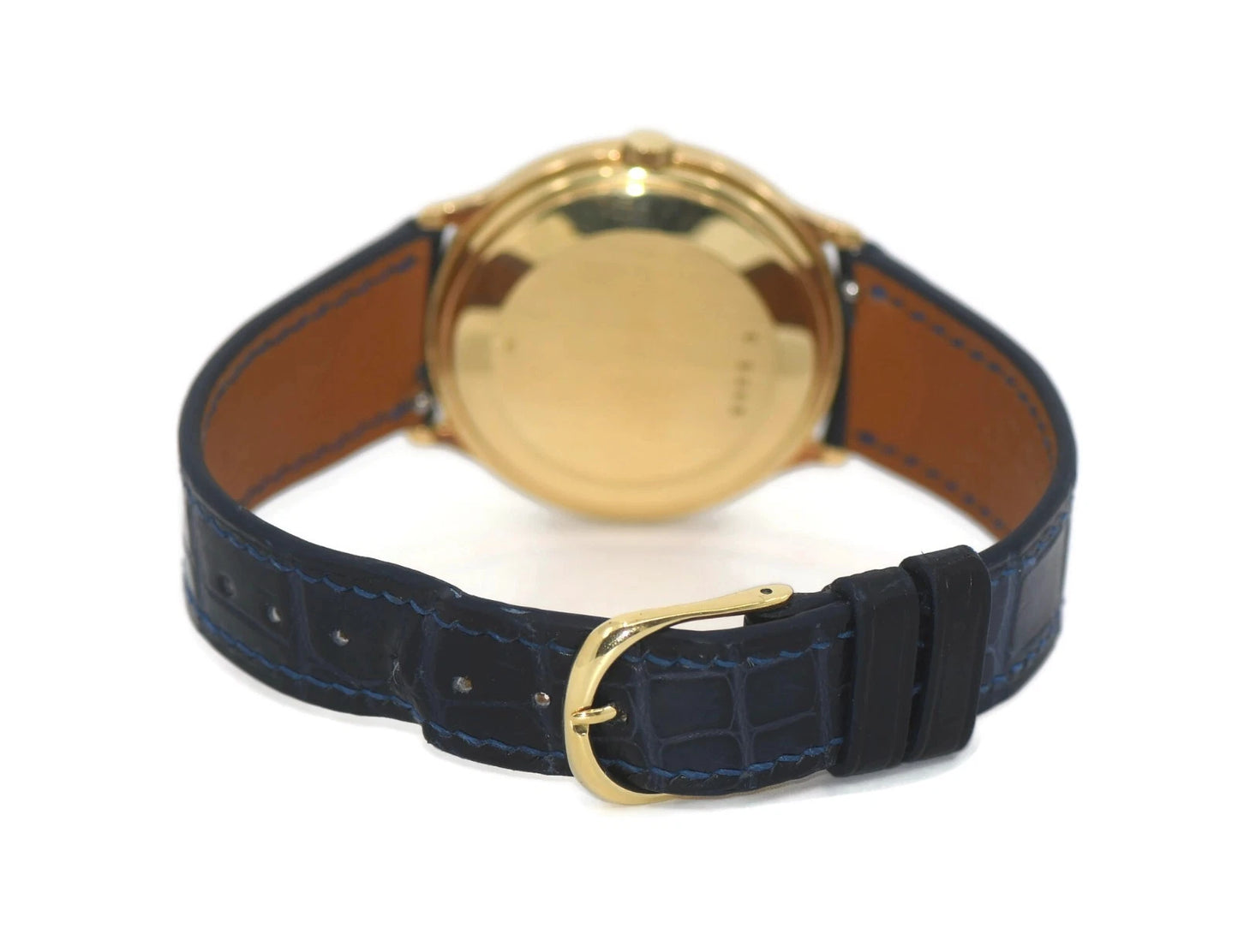 Audeamrs Piguet Day Date Moon Phase 18K Yellow Gold Watch 25589BA