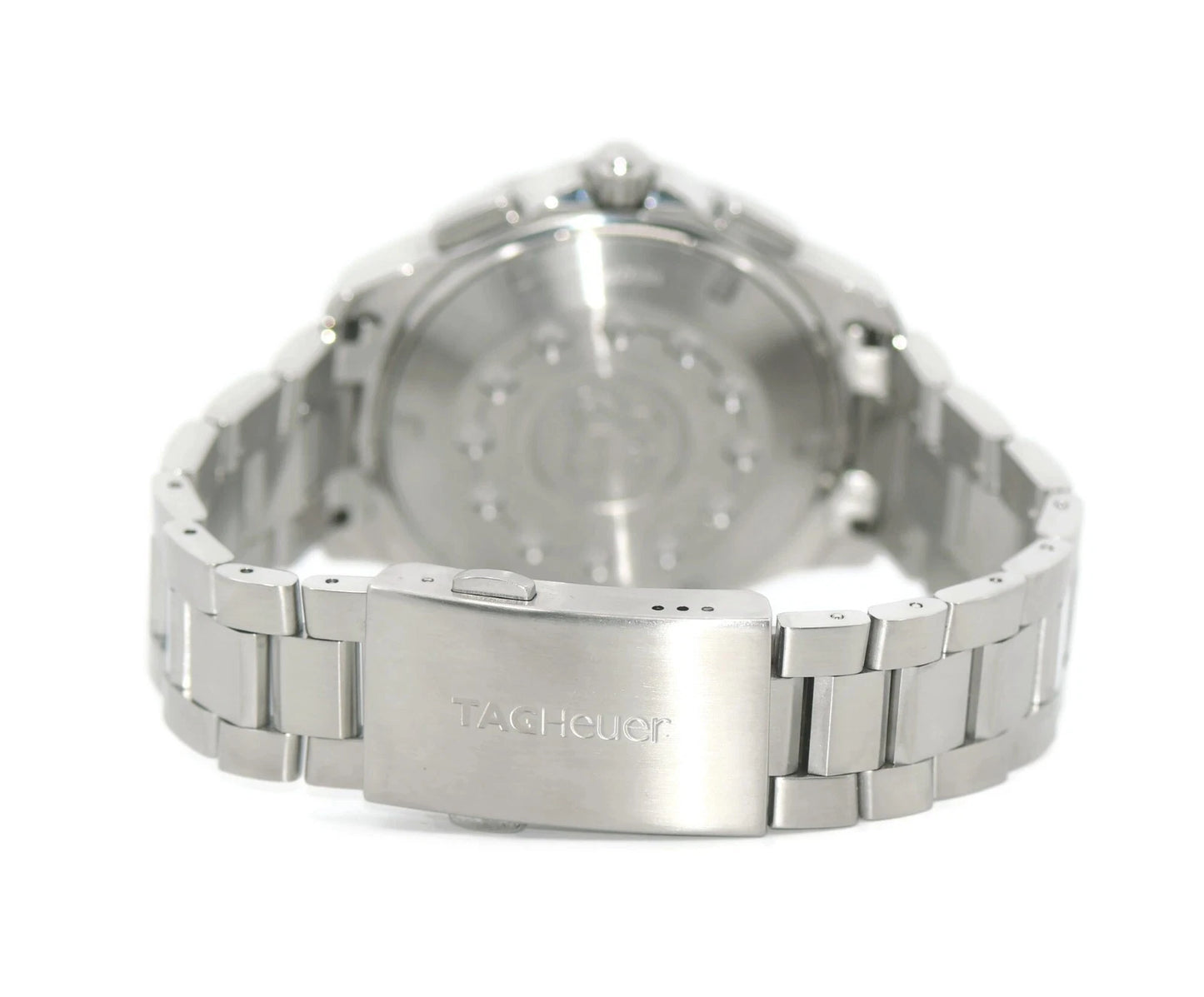 Tag Heuer Aquaracer Stainless Steel Watch CAF1010