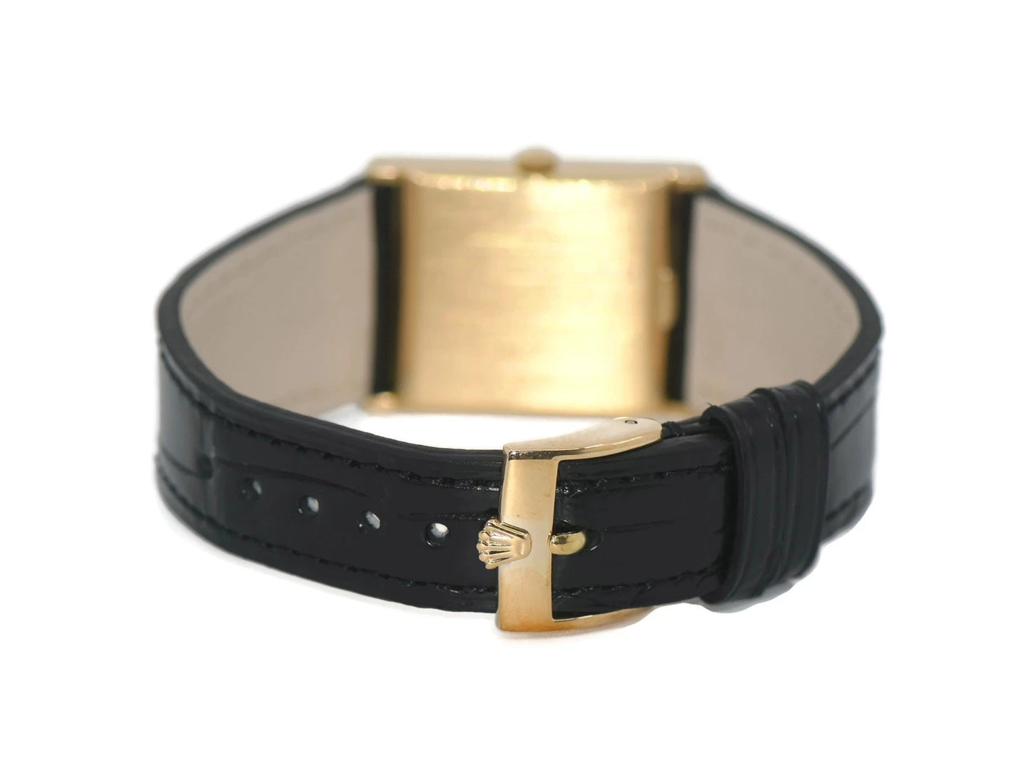 Rolex Cellini 18K Yellow Gold Watch 4014